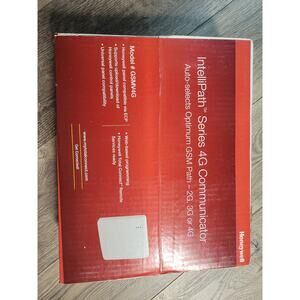 Honeywell GSMV4G Intellipath 4g Communicator Vista Ademco Cell Backup